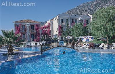 Aymera Hill Hotel 2
